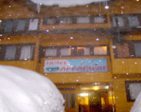 Hotel Affarwat-Gulmarg