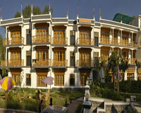 Hotel Gawaling-Ladakh