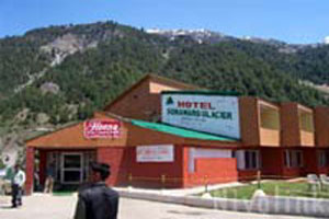 Hotel Glacier