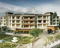 Hotel Grand Dragon-Ladakh