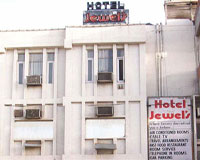 Hotel Jewels Inn-Jammu