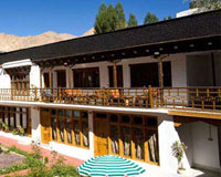 Hotel Singge Palace-Ladakh